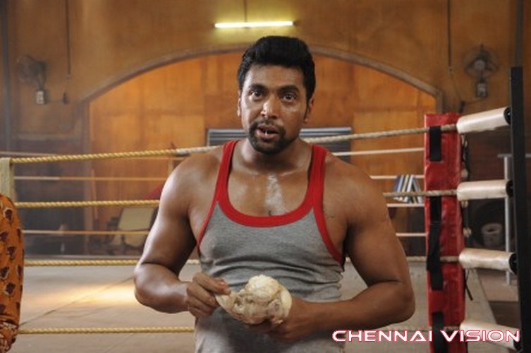 Tamil Actor Jayam Ravi Photos by Chennaivision