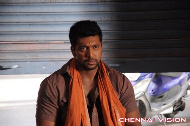 Tamil Actor Jayam Ravi Photos by Chennaivision