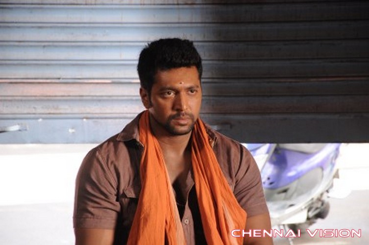 Tamil Actor Jayam Ravi Photos by Chennaivision