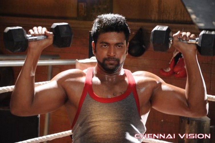 Tamil Actor Jayam Ravi Photos by Chennaivision