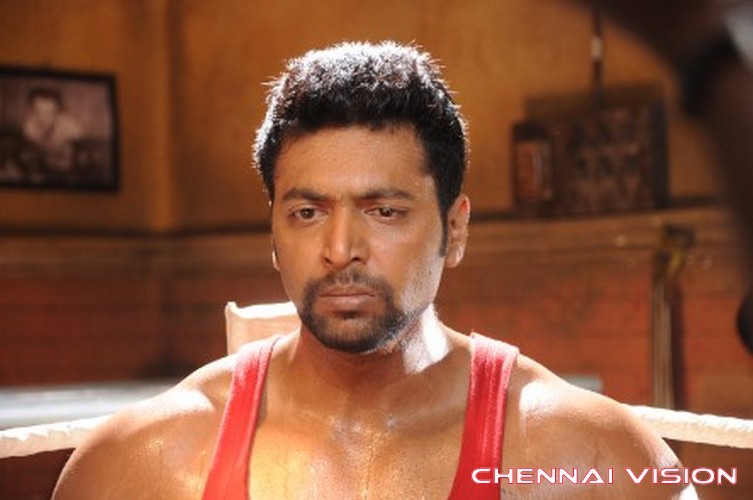 Tamil Actor Jayam Ravi Photos by Chennaivision