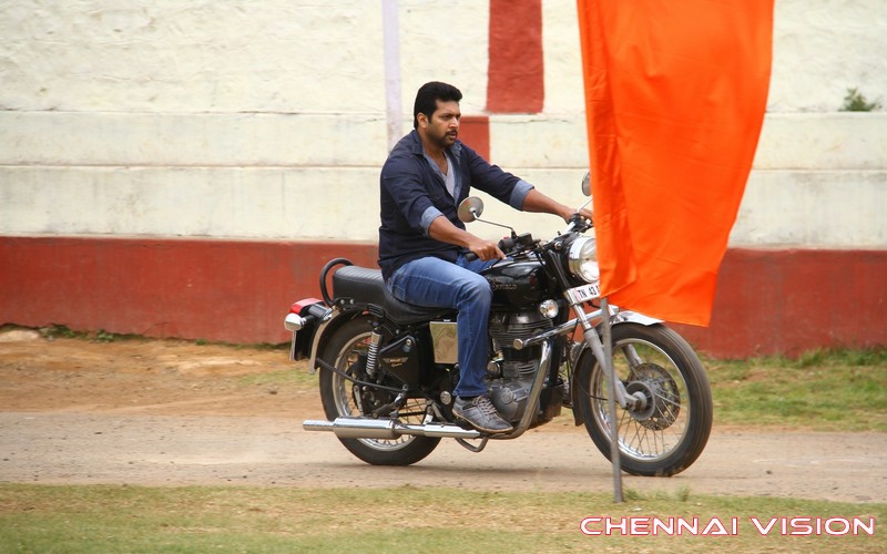 Tamil Actor Jayam Ravi Photos by Chennaivision