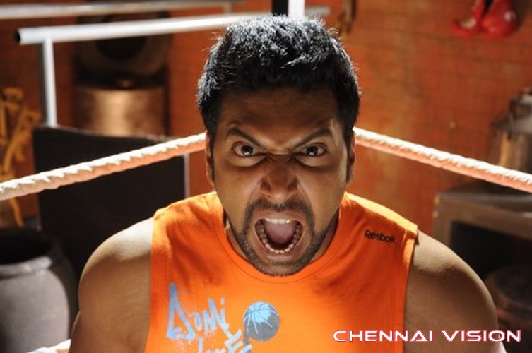 Tamil Actor Jayam Ravi Photos by Chennaivision