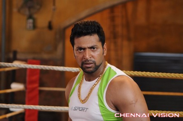 Tamil Actor Jayam Ravi Photos by Chennaivision