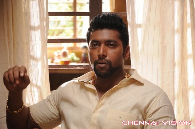 Tamil Actor Jayam Ravi Photos by Chennaivision