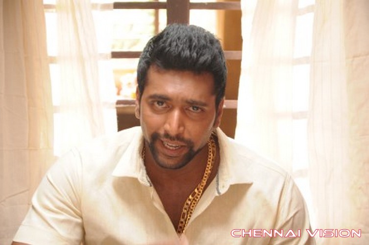 Tamil Actor Jayam Ravi Photos by Chennaivision