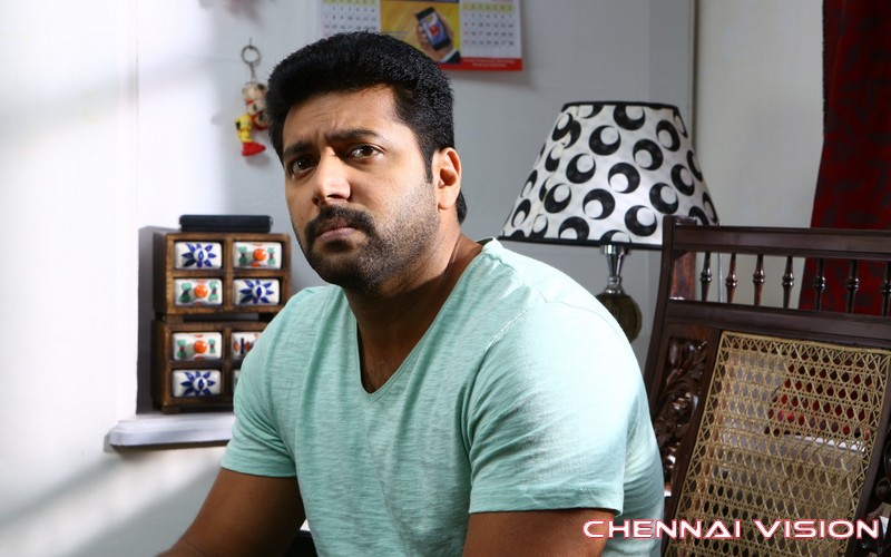 Tamil Actor Jayam Ravi Photos by Chennaivision