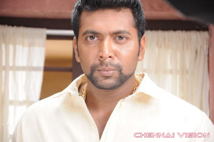 Tamil Actor Jayam Ravi Photos by Chennaivision