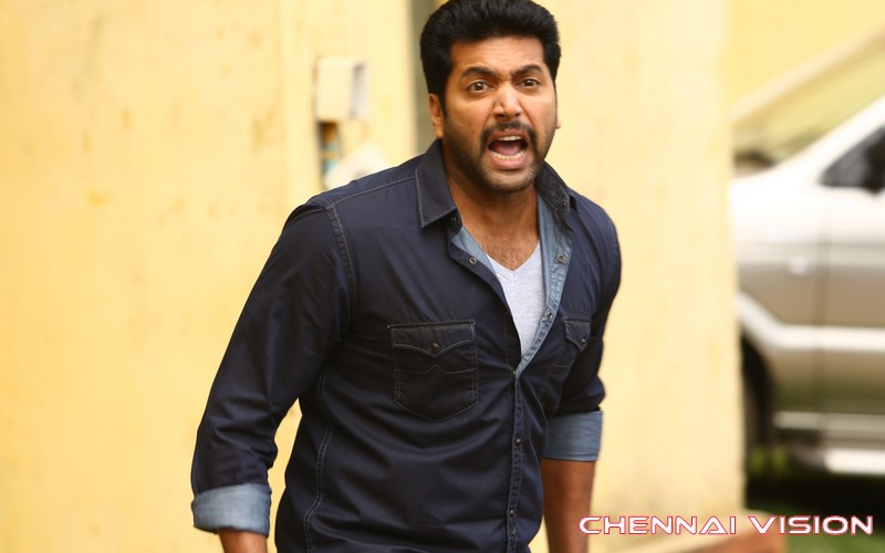 Tamil Actor Jayam Ravi Photos by Chennaivision