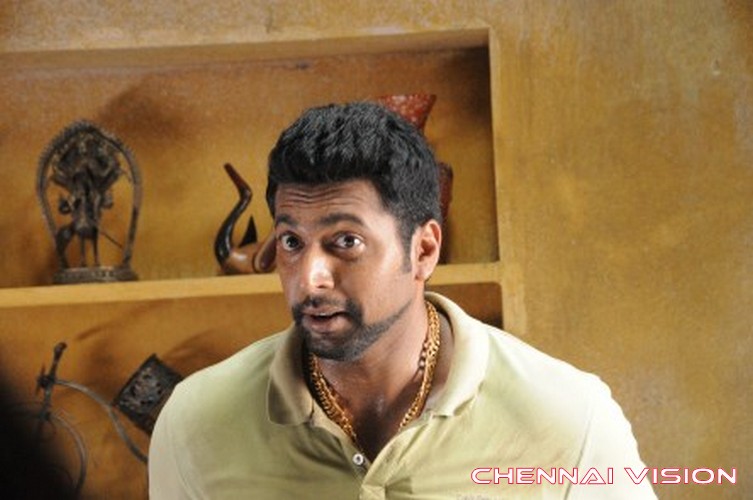 Tamil Actor Jayam Ravi Photos by Chennaivision