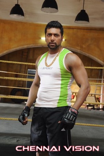 Tamil Actor Jayam Ravi Photos by Chennaivision