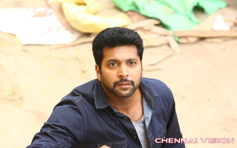 Tamil Actor Jayam Ravi Photos by Chennaivision