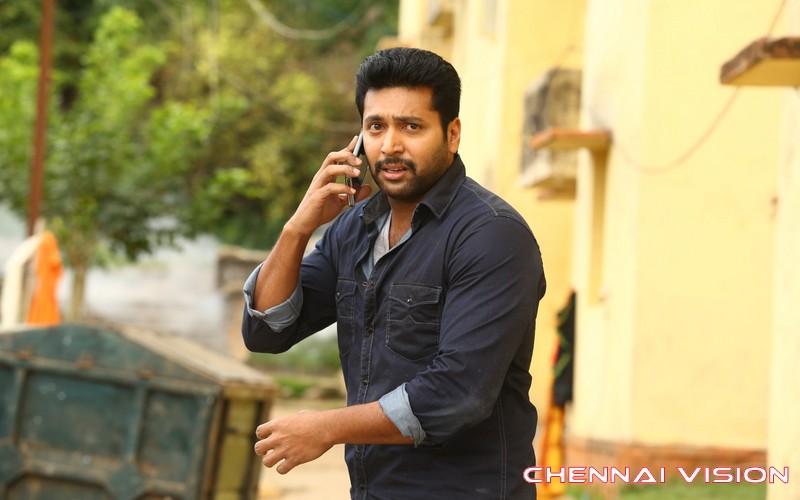 Tamil Actor Jayam Ravi Photos by Chennaivision