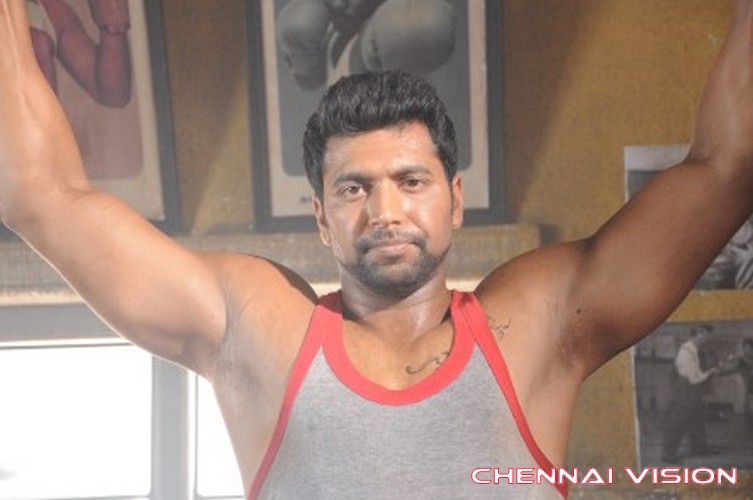 Tamil Actor Jayam Ravi Photos by Chennaivision