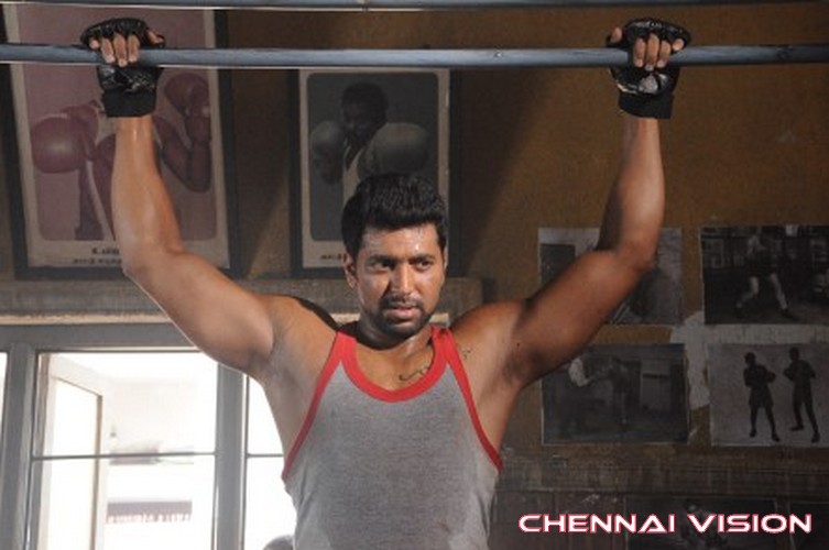 Tamil Actor Jayam Ravi Photos by Chennaivision