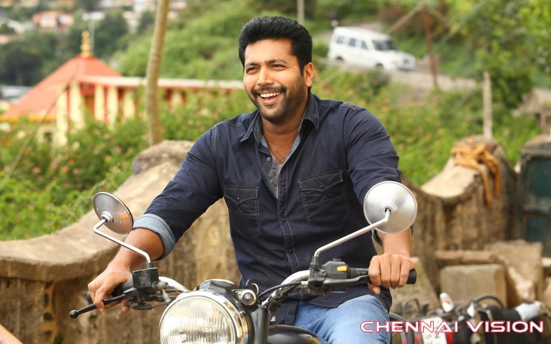 Tamil Actor Jayam Ravi Photos by Chennaivision