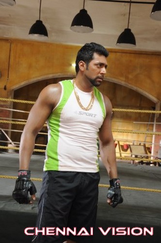 Tamil Actor Jayam Ravi Photos by Chennaivision