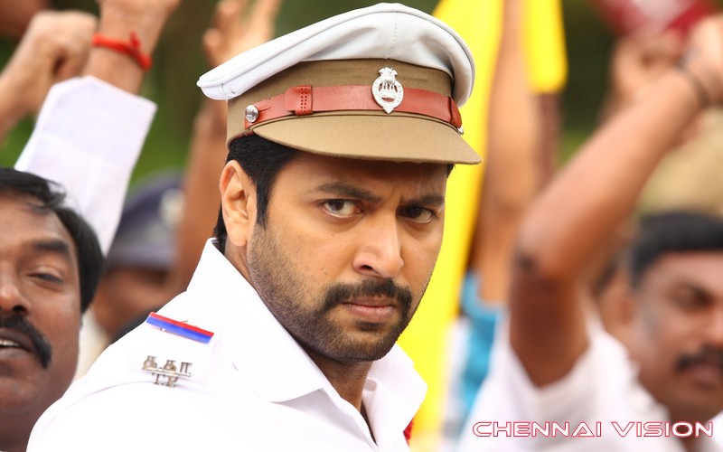 Tamil Actor Jayam Ravi Photos by Chennaivision