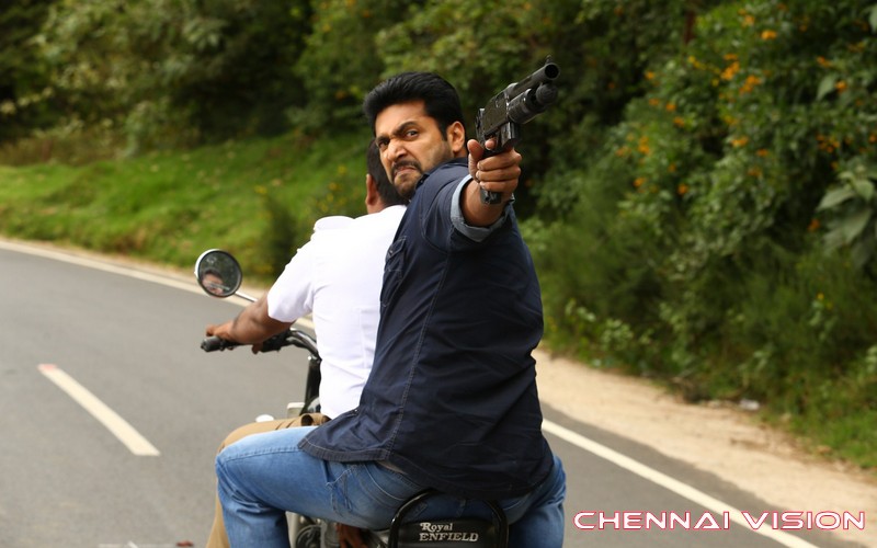 Tamil Actor Jayam Ravi Photos by Chennaivision