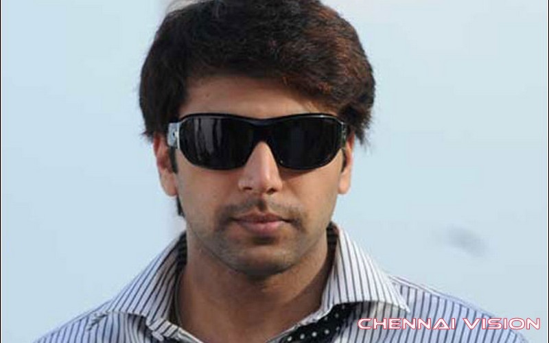 Tamil Actor Jayam Ravi Photos by Chennaivision