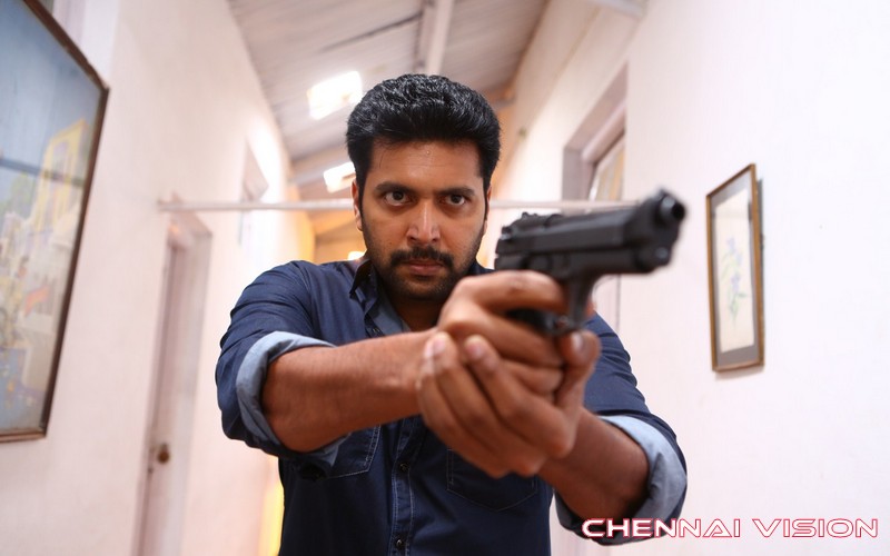 Tamil Actor Jayam Ravi Photos by Chennaivision