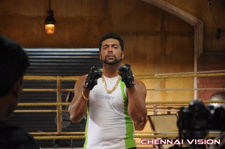 Tamil Actor Jayam Ravi Photos by Chennaivision