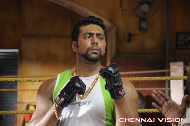 Tamil Actor Jayam Ravi Photos by Chennaivision