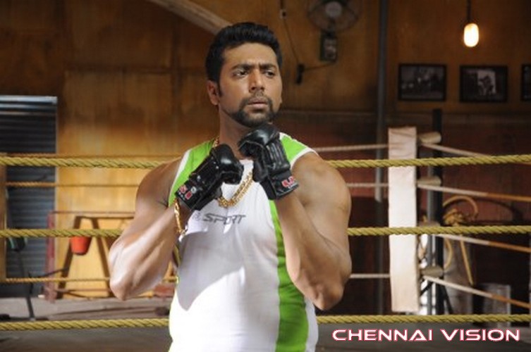 Tamil Actor Jayam Ravi Photos by Chennaivision