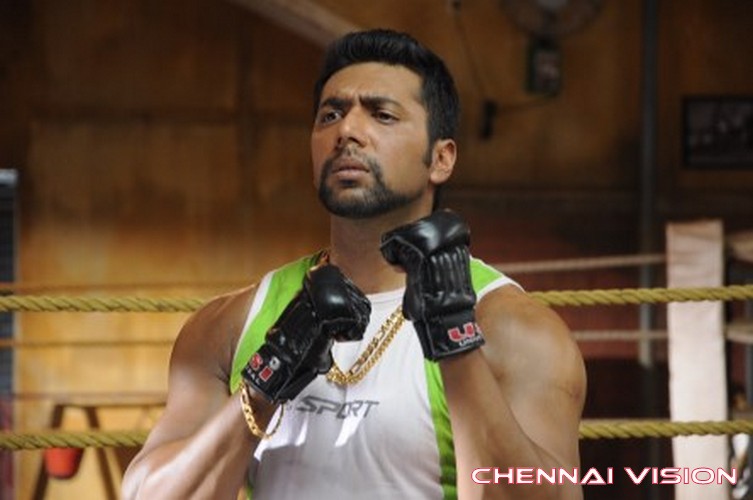 Tamil Actor Jayam Ravi Photos by Chennaivision