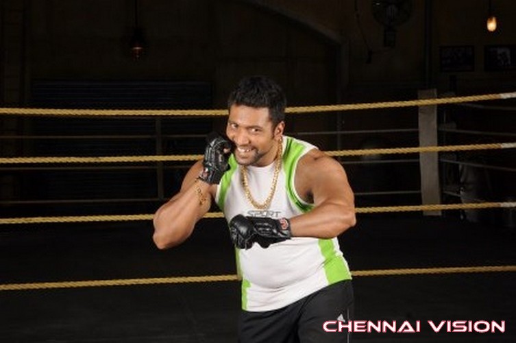 Tamil Actor Jayam Ravi Photos by Chennaivision