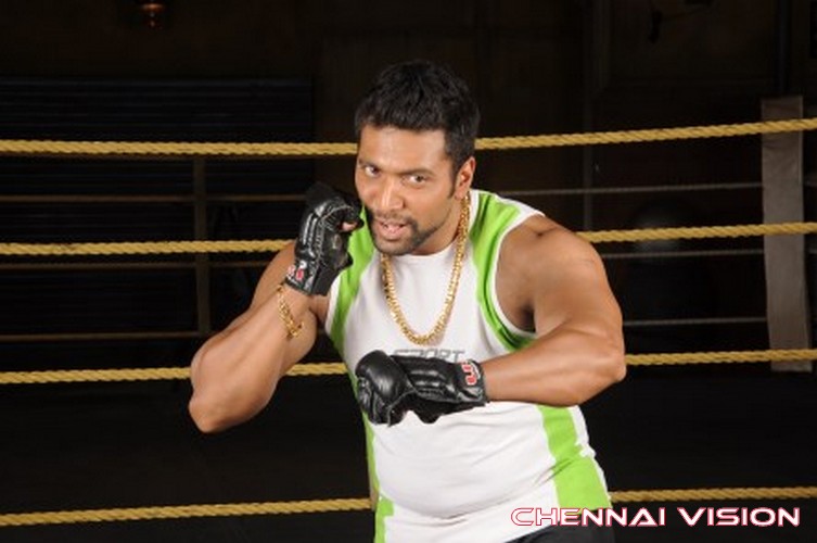 Tamil Actor Jayam Ravi Photos by Chennaivision