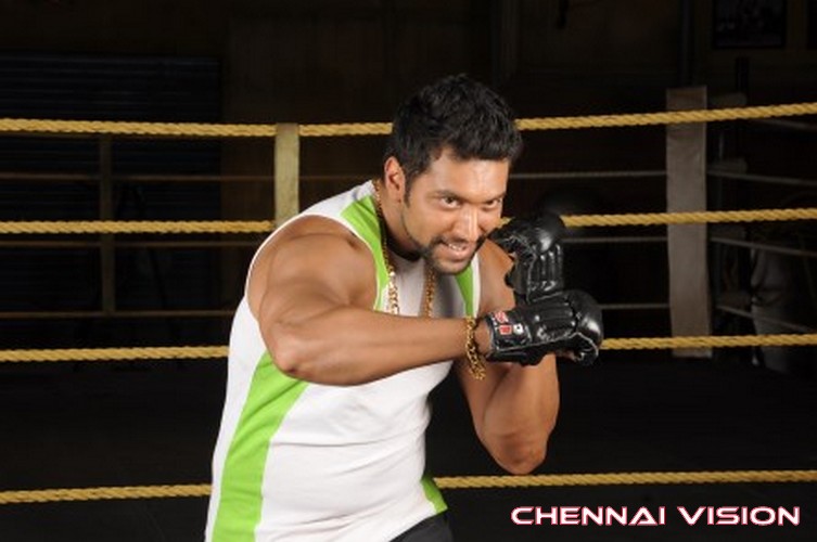 Tamil Actor Jayam Ravi Photos by Chennaivision