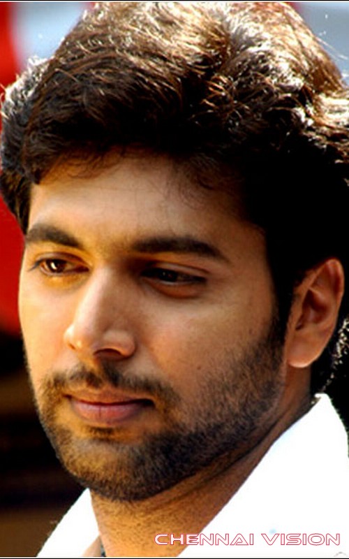 Tamil Actor Jayam Ravi Photos by Chennaivision