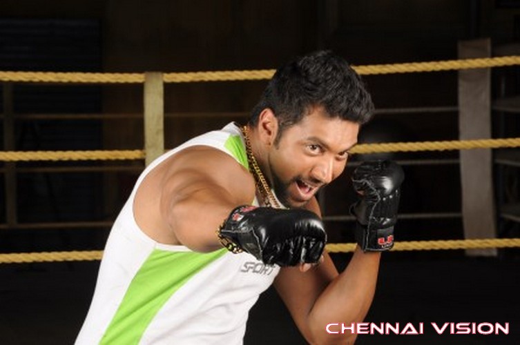 Tamil Actor Jayam Ravi Photos by Chennaivision