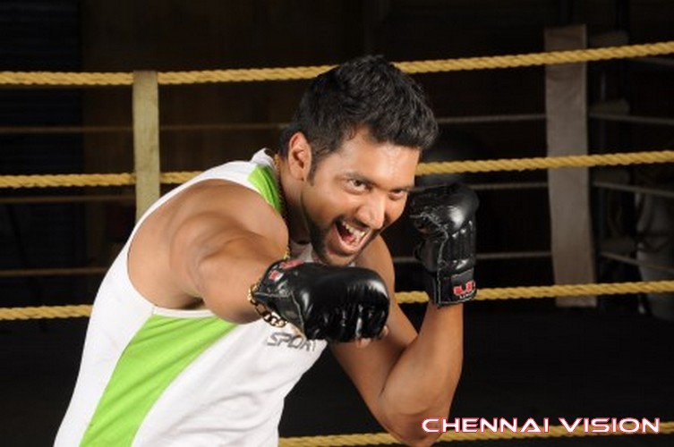 Tamil Actor Jayam Ravi Photos by Chennaivision