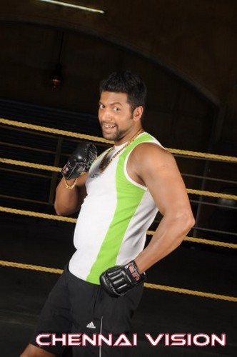 Tamil Actor Jayam Ravi Photos by Chennaivision