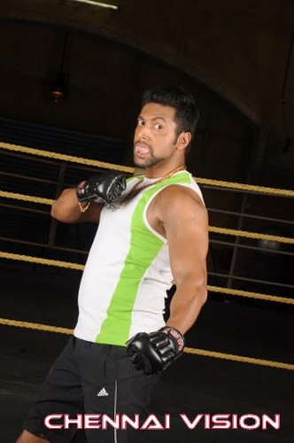 Tamil Actor Jayam Ravi Photos by Chennaivision