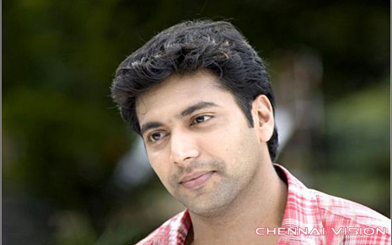 Tamil Actor Jayam Ravi Photos by Chennaivision