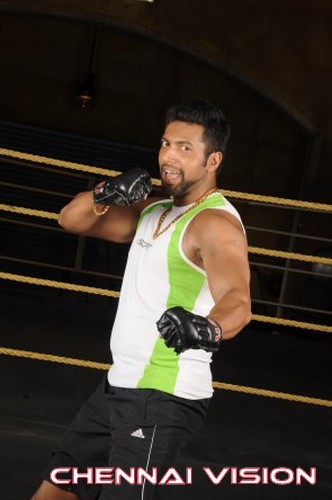 Tamil Actor Jayam Ravi Photos by Chennaivision