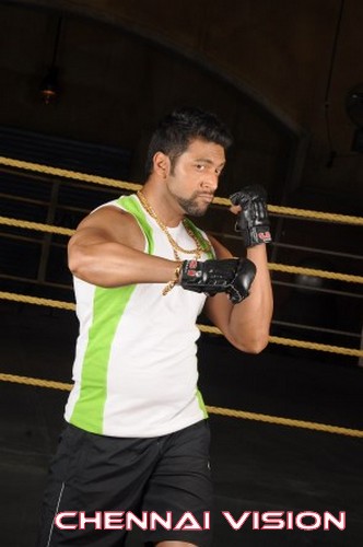 Tamil Actor Jayam Ravi Photos by Chennaivision