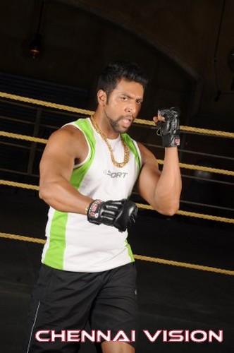 Tamil Actor Jayam Ravi Photos by Chennaivision