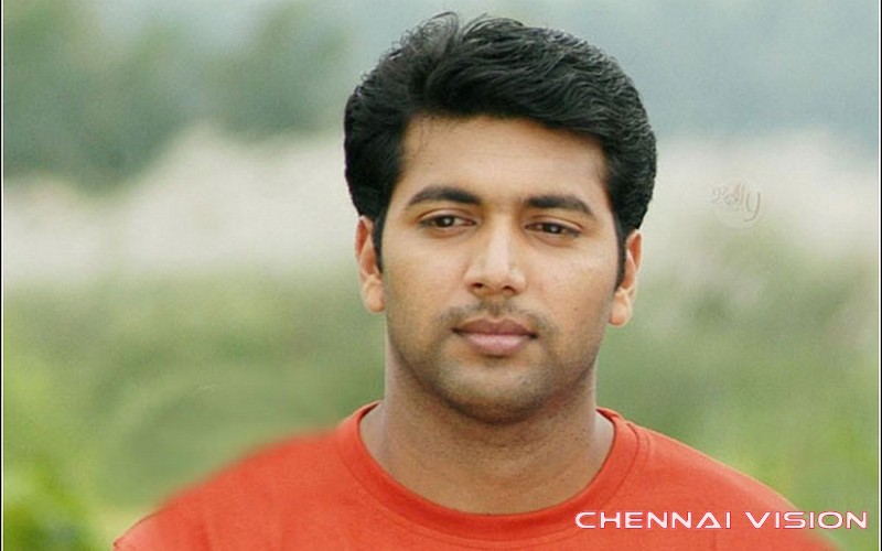 Tamil Actor Jayam Ravi Photos by Chennaivision