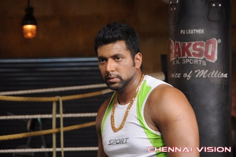 Tamil Actor Jayam Ravi Photos by Chennaivision