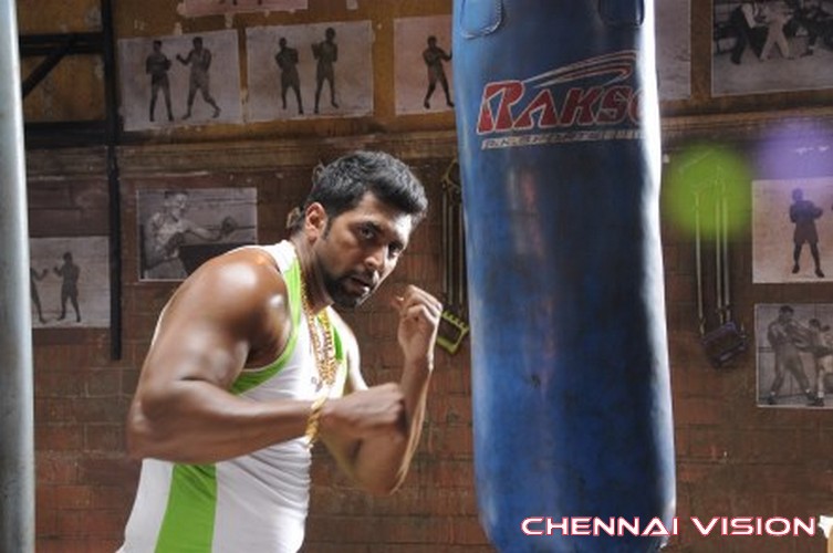 Tamil Actor Jayam Ravi Photos by Chennaivision