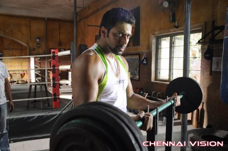 Tamil Actor Jayam Ravi Photos by Chennaivision