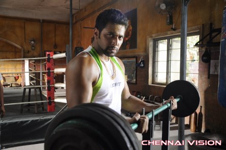 Tamil Actor Jayam Ravi Photos by Chennaivision