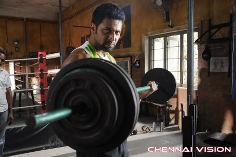 Tamil Actor Jayam Ravi Photos by Chennaivision