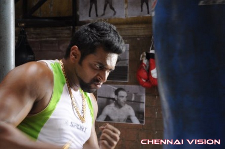 Tamil Actor Jayam Ravi Photos by Chennaivision