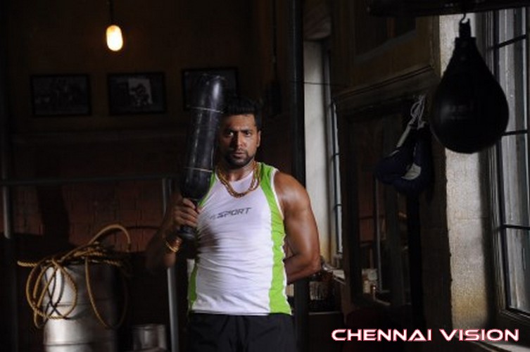 Tamil Actor Jayam Ravi Photos by Chennaivision