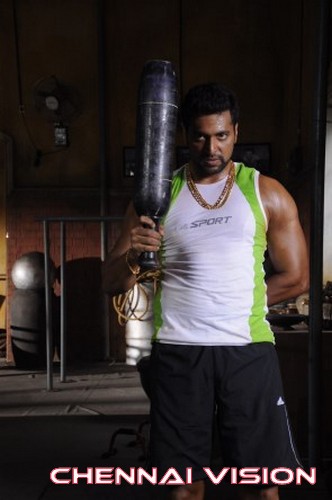 Tamil Actor Jayam Ravi Photos by Chennaivision